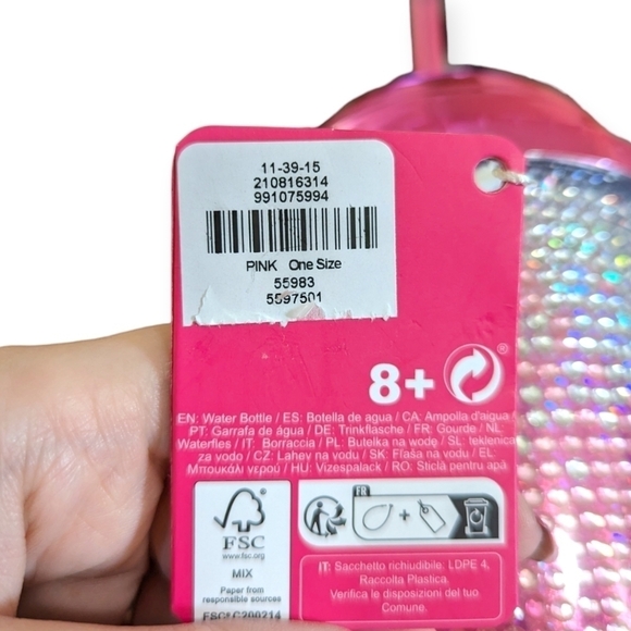 New Barbie The Movie Tumbler Primark Barbie Land Straw Cup Barbie Tumbler - Picture 6 of 8